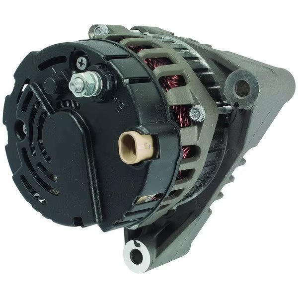 Replacement for Volvo 8.1GXIL Year 2007 8CYL, 496CI, 8.1L Gas Alternator, Ilc, Mfr#: WX-YDBY-1